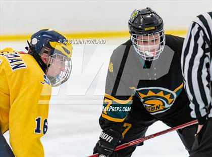 Thumbnail 1 in Glenbrook South vs. Glenbrook North photogallery.