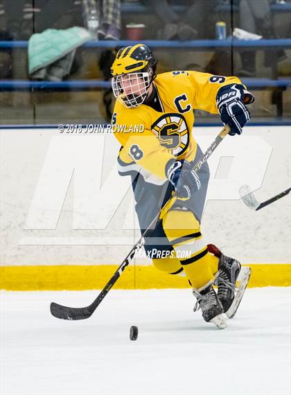 Thumbnail 1 in Glenbrook South vs. Glenbrook North photogallery.