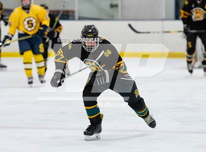 Thumbnail 2 in Glenbrook South vs. Glenbrook North photogallery.