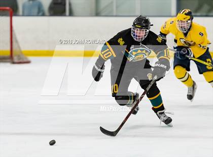 Thumbnail 3 in Glenbrook South vs. Glenbrook North photogallery.