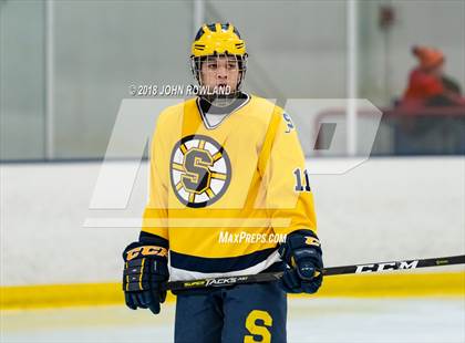 Thumbnail 1 in Glenbrook South vs. Glenbrook North photogallery.
