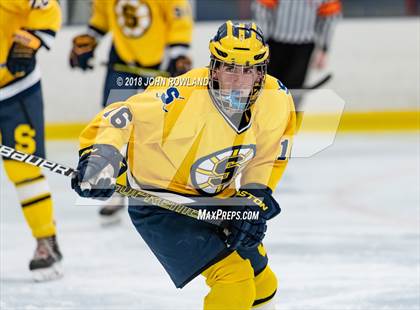 Thumbnail 2 in Glenbrook South vs. Glenbrook North photogallery.