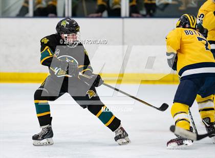 Thumbnail 3 in Glenbrook South vs. Glenbrook North photogallery.