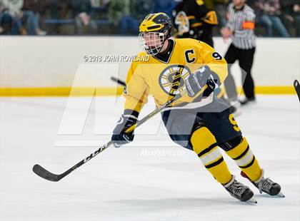 Thumbnail 3 in Glenbrook South vs. Glenbrook North photogallery.
