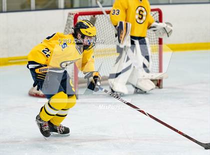 Thumbnail 3 in Glenbrook South vs. Glenbrook North photogallery.