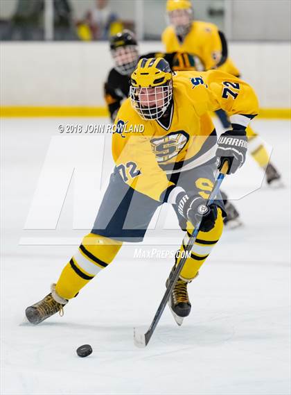 Thumbnail 2 in Glenbrook South vs. Glenbrook North photogallery.