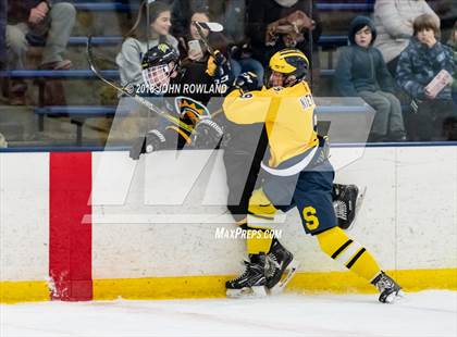 Thumbnail 1 in Glenbrook South vs. Glenbrook North photogallery.