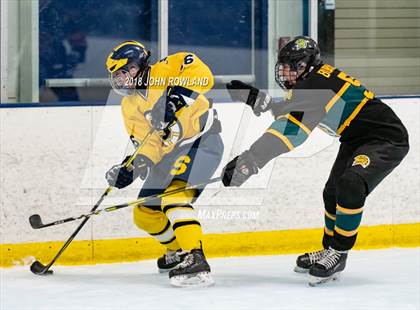 Thumbnail 2 in Glenbrook South vs. Glenbrook North photogallery.