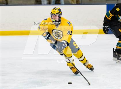 Thumbnail 2 in Glenbrook South vs. Glenbrook North photogallery.