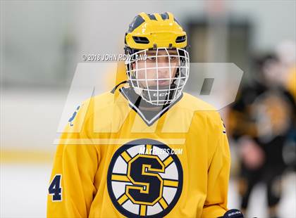 Thumbnail 1 in Glenbrook South vs. Glenbrook North photogallery.