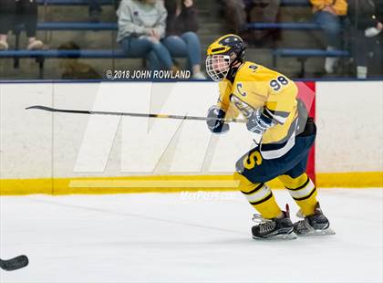 Thumbnail 3 in Glenbrook South vs. Glenbrook North photogallery.