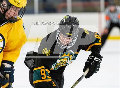 Thumbnail 3 in Glenbrook South vs. Glenbrook North photogallery.