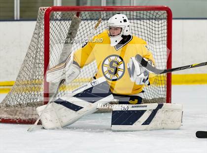 Thumbnail 3 in Glenbrook South vs. Glenbrook North photogallery.