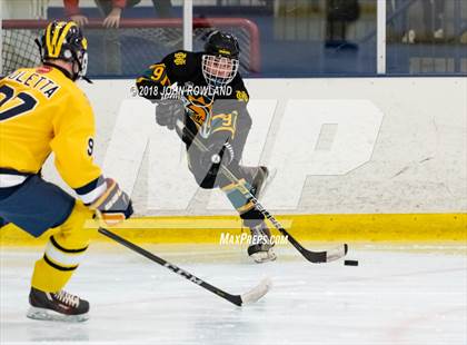 Thumbnail 3 in Glenbrook South vs. Glenbrook North photogallery.