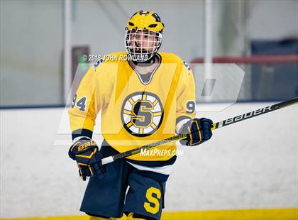 Thumbnail 1 in Glenbrook South vs. Glenbrook North photogallery.