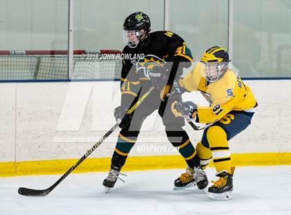 Thumbnail 3 in Glenbrook South vs. Glenbrook North photogallery.