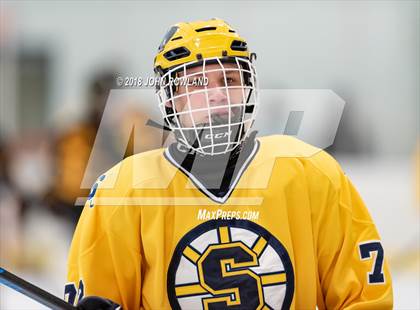 Thumbnail 3 in Glenbrook South vs. Glenbrook North photogallery.