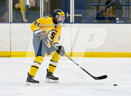 Thumbnail 2 in Glenbrook South vs. Glenbrook North photogallery.