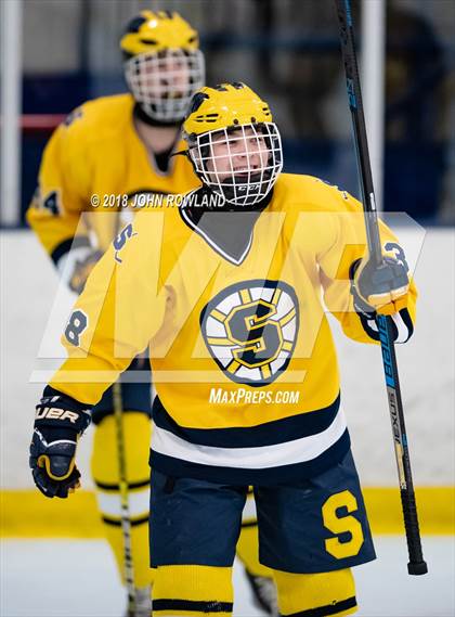 Thumbnail 3 in Glenbrook South vs. Glenbrook North photogallery.