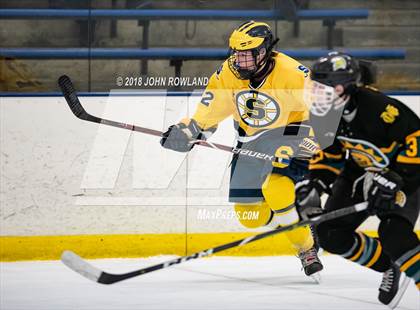 Thumbnail 2 in Glenbrook South vs. Glenbrook North photogallery.