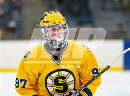 Thumbnail 1 in Glenbrook South vs. Glenbrook North photogallery.