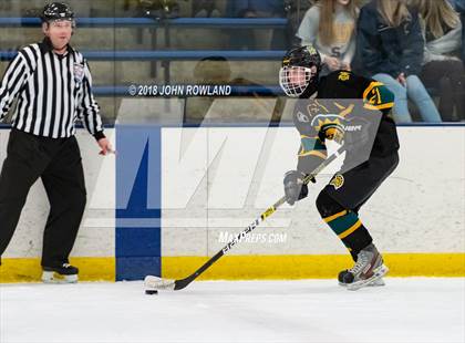 Thumbnail 1 in Glenbrook South vs. Glenbrook North photogallery.
