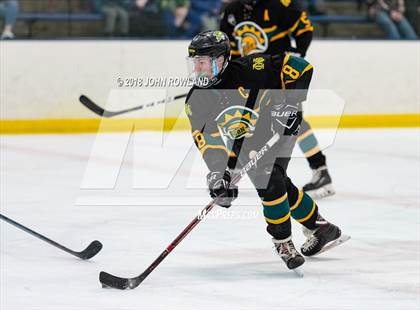 Thumbnail 1 in Glenbrook South vs. Glenbrook North photogallery.