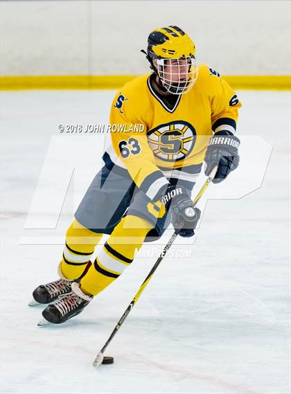 Thumbnail 1 in Glenbrook South vs. Glenbrook North photogallery.