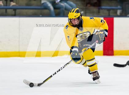 Thumbnail 2 in Glenbrook South vs. Glenbrook North photogallery.