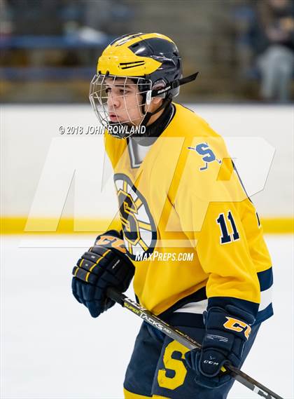 Thumbnail 3 in Glenbrook South vs. Glenbrook North photogallery.