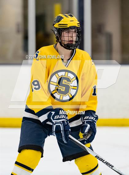 Thumbnail 1 in Glenbrook South vs. Glenbrook North photogallery.