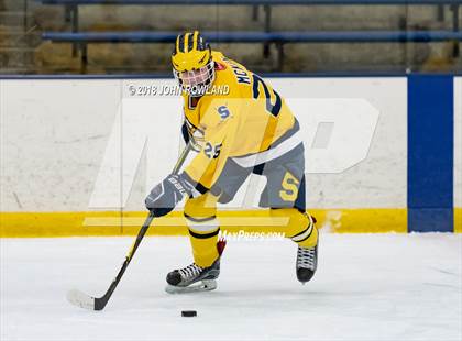 Thumbnail 1 in Glenbrook South vs. Glenbrook North photogallery.