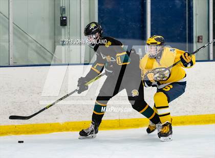 Thumbnail 3 in Glenbrook South vs. Glenbrook North photogallery.