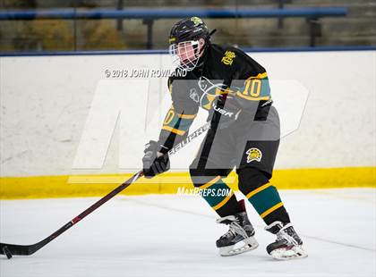 Thumbnail 1 in Glenbrook South vs. Glenbrook North photogallery.