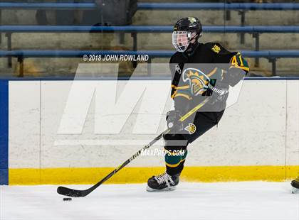 Thumbnail 2 in Glenbrook South vs. Glenbrook North photogallery.