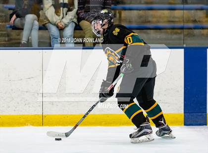 Thumbnail 2 in Glenbrook South vs. Glenbrook North photogallery.