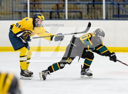 Thumbnail 3 in Glenbrook South vs. Glenbrook North photogallery.