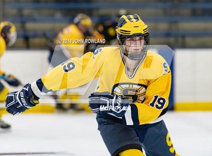 Thumbnail 1 in Glenbrook South vs. Glenbrook North photogallery.