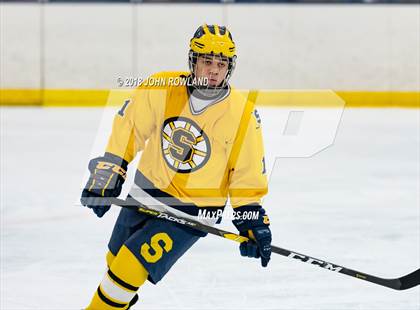 Thumbnail 2 in Glenbrook South vs. Glenbrook North photogallery.