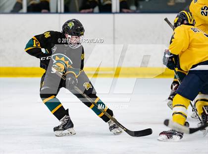 Thumbnail 2 in Glenbrook South vs. Glenbrook North photogallery.