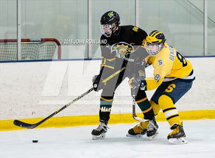 Thumbnail 2 in Glenbrook South vs. Glenbrook North photogallery.