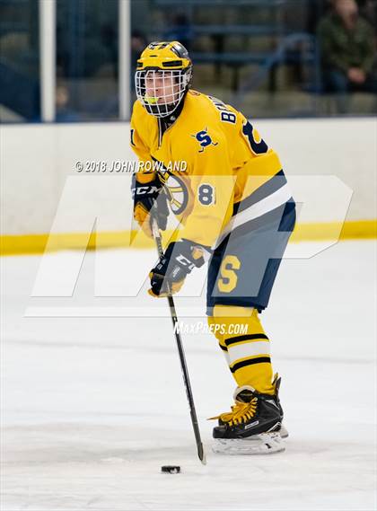 Thumbnail 2 in Glenbrook South vs. Glenbrook North photogallery.