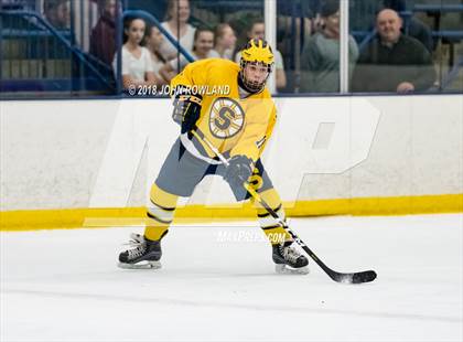 Thumbnail 2 in Glenbrook South vs. Glenbrook North photogallery.