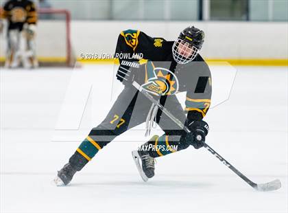 Thumbnail 2 in Glenbrook South vs. Glenbrook North photogallery.