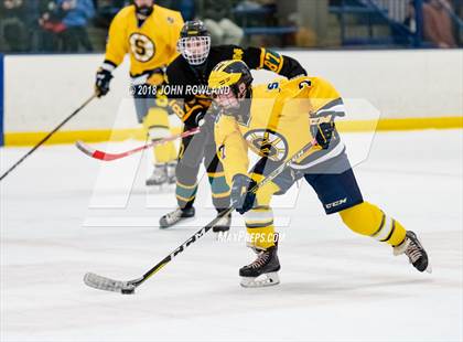 Thumbnail 3 in Glenbrook South vs. Glenbrook North photogallery.
