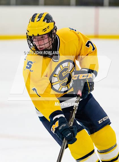 Thumbnail 1 in Glenbrook South vs. Glenbrook North photogallery.