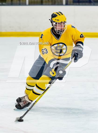 Thumbnail 3 in Glenbrook South vs. Glenbrook North photogallery.