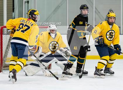 Thumbnail 2 in Glenbrook South vs. Glenbrook North photogallery.