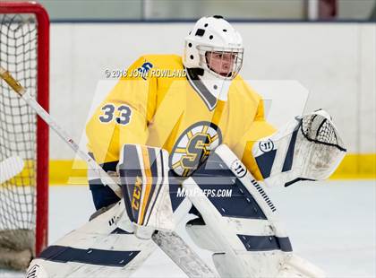 Thumbnail 2 in Glenbrook South vs. Glenbrook North photogallery.