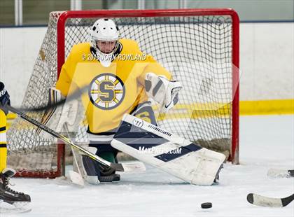 Thumbnail 1 in Glenbrook South vs. Glenbrook North photogallery.